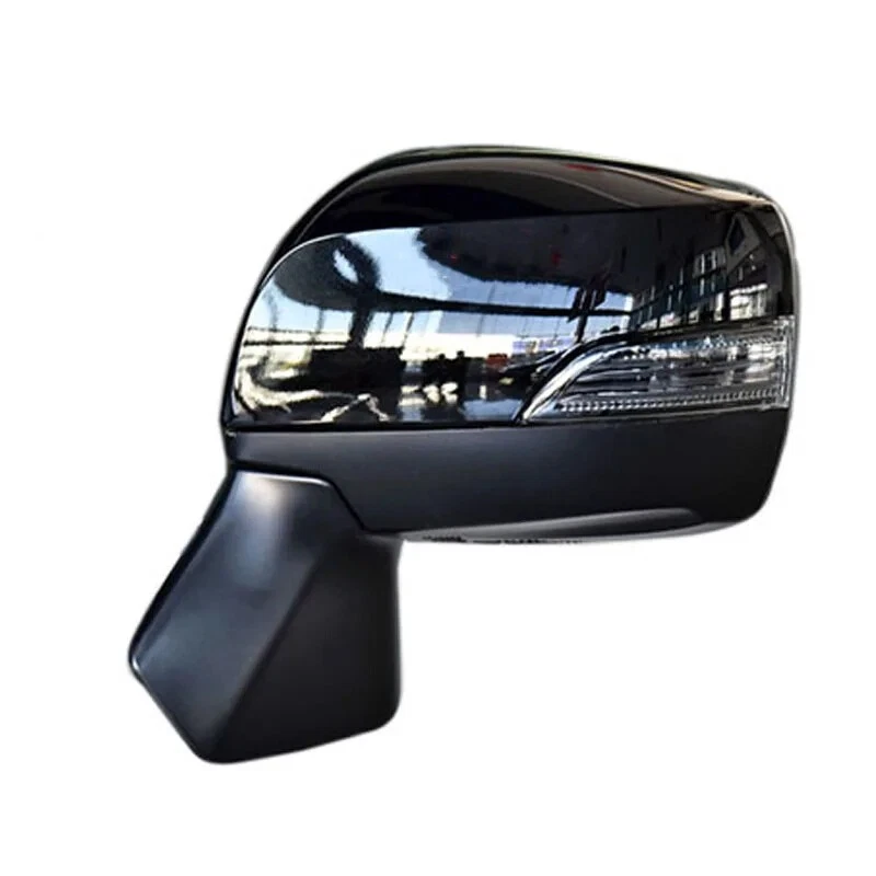 Left For Subaru Forester 2013-2017 9Pin Rearview mirror Heated Auto Folding - Imagem 3 de 4