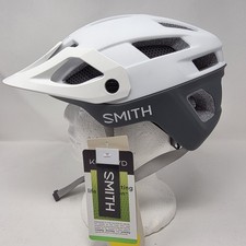 Smith Engage MIPS MTB Bike Helmet w/ Koroyd Matte White Cement Adult S 51-55cm