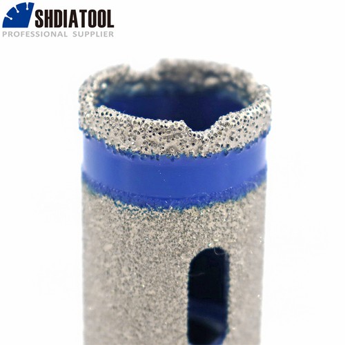 Diamond Drilling Finger Bit Hole Saw Cutter for Tile Porcelain 2pcs 20/25/35mm - Picture 10 of 14