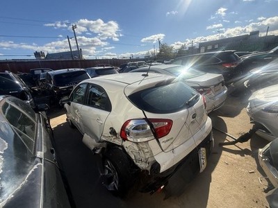 Automatic Transmission Fits 16-17 RIO 389
