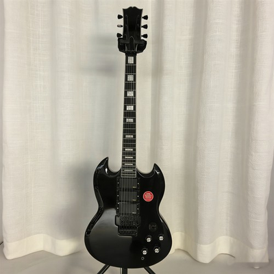 #ad SG Electric Guitar Mahogany Bodyamp;Neck HHH Pickups FR Bridge Rosewood Fretboard $239.40