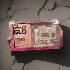 BeautyBio GloPRO Microneedling Set Rose Quartz Firming Plump Lips Smooth Lines