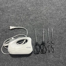 Kitchen Gourmet 5-Speed Electric Hand Mixer