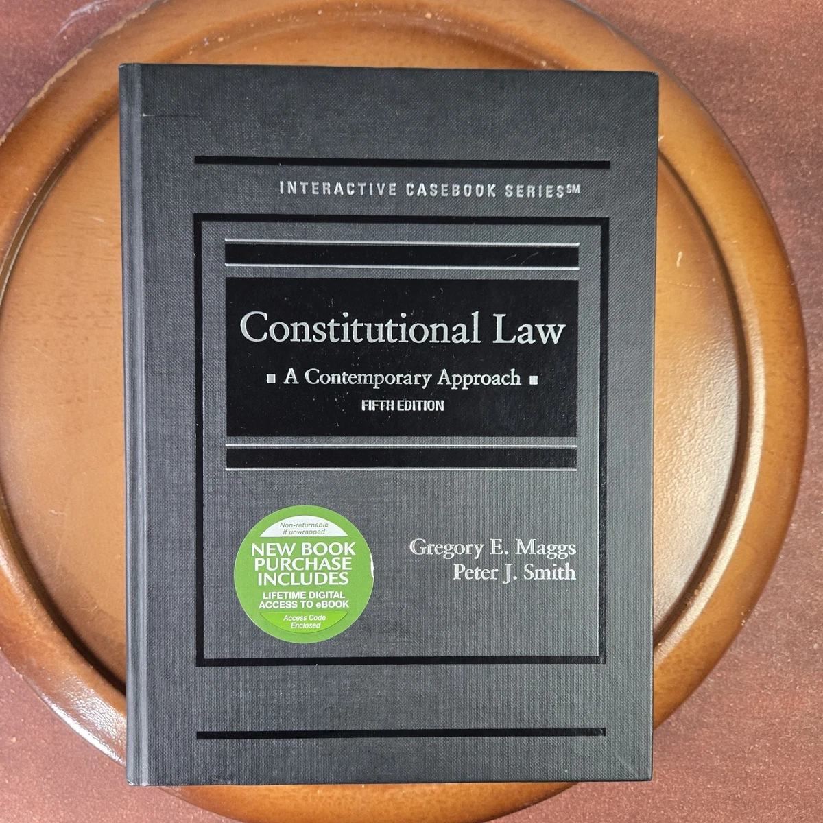 Constitutional Law Textbooks for sale | eBay