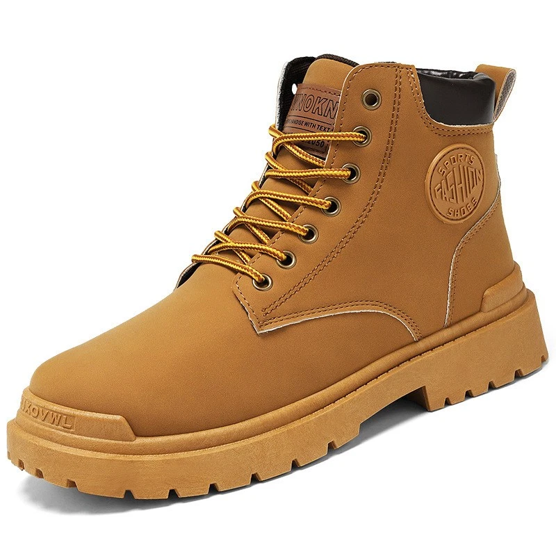 Las mejores ofertas en Botas de motorista amarillo para hombres | eBay