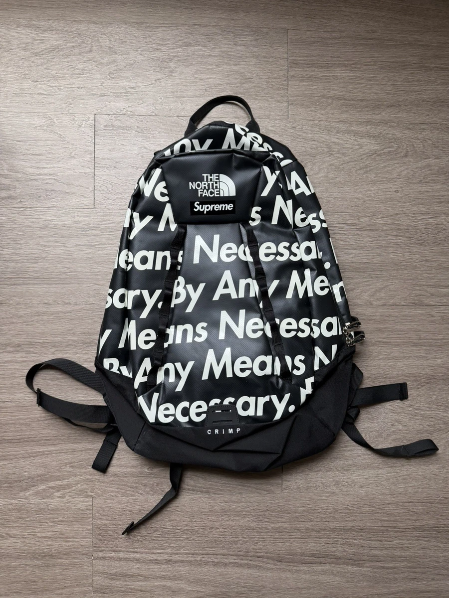 The North Face Supreme x Backpacks for Men for sale | eBay