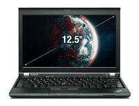 Lenovo ThinkPad X230 8 GB RAM PC 2.50-2.99 GHz Processor Speed Laptops & Netbooks