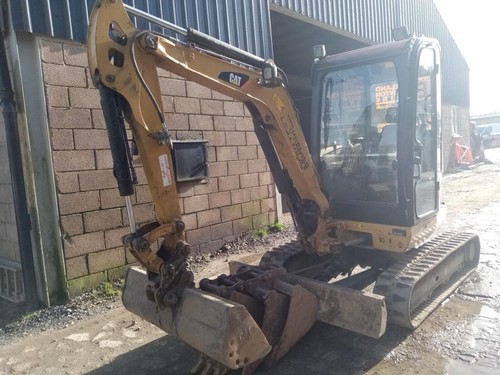 excavator digger - Picture 5 of 9