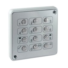 Code Tastatur Tastenfeld Cody Quadra-line f. geba Codetaster Garagen Tor Antrieb