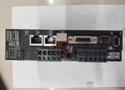 Ein Gebraucht Omron R88D-KN01H-ECT AC Servo Drive