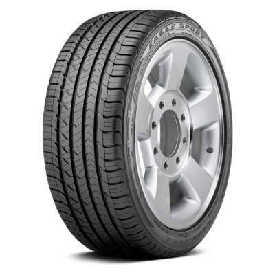 New Tire 215/45R17 Goodyear Eagle Sport TZ 91W Summer BSW
