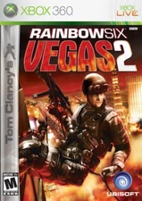 Tom Clancy's Rainbow Six: Vegas 2 - Xbox 360 Game Only