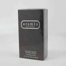 ARAMIS COOL BLEND by Aramis 3.7 oz/110 ML Eau de Toilette Spray for Men Sealed