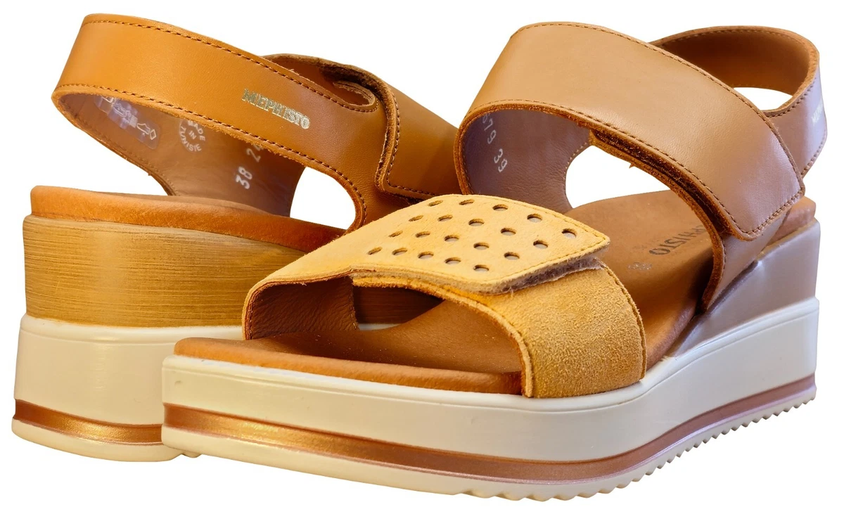 Ebay mephisto best sale sandals