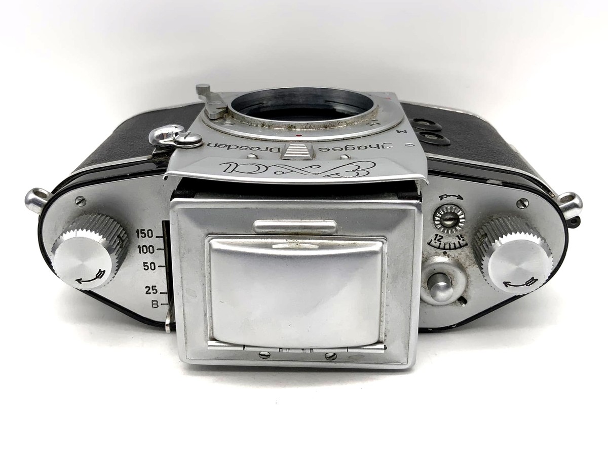 Exa Ihagee Type 4 Dresden 35Mm SLR Camera Body (Exa Mount