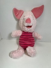 Piglet Winnie-the-Pooh 12" Plush Stuffed Animal - Walt Disney World with tag