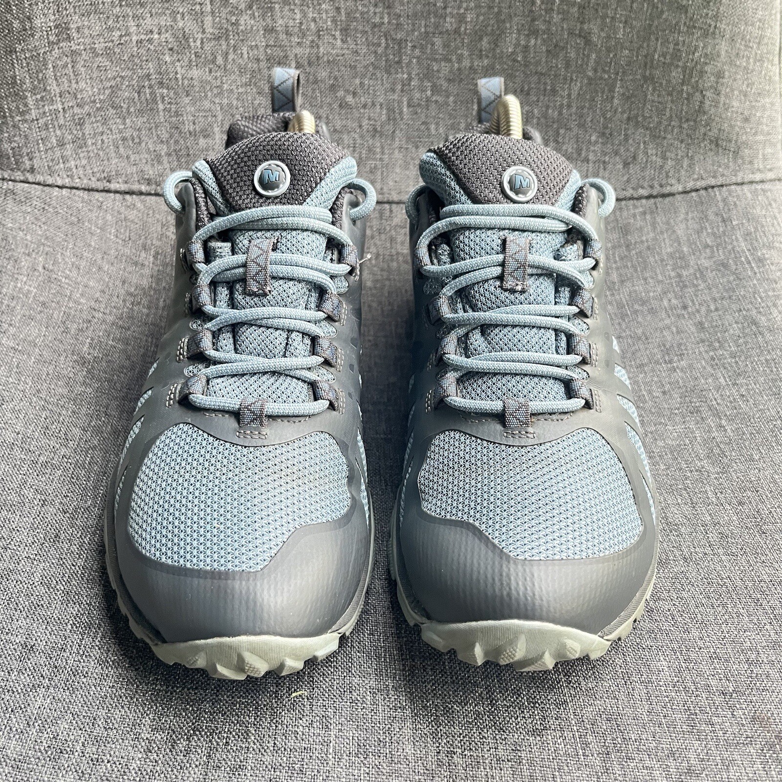 Scarpa da trekking impermeabile Merrell Siren Edge 3 donna taglia 7 5 blu J03446*difetto