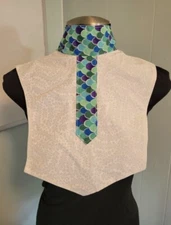 English Hunt Seat Dickie