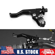 Short Stunt Clutch Lever For Suzuki DRZ400E DRZ400S 2000-2008 DRZ400SM 2005-2009