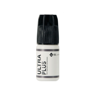 BL LASHES BLINK ULTRA PLUS Wimpernkleber Stark Schwarz -Proffessionnel Klebstoff