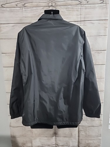 Dirt Culture DC CT US Mens Large Jacket Snap Windbreaker W Liner Motocross (K4) - Picture 4 of 9