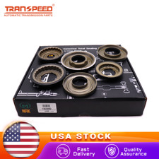 NEW TRANSPEED U250E U250 Transmission Rebuild Parts NAK Piston Kit For TOYOTA