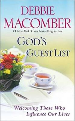 God's Guest List: Welcoming Those Who Influence Our Lives - VERY GOOD
