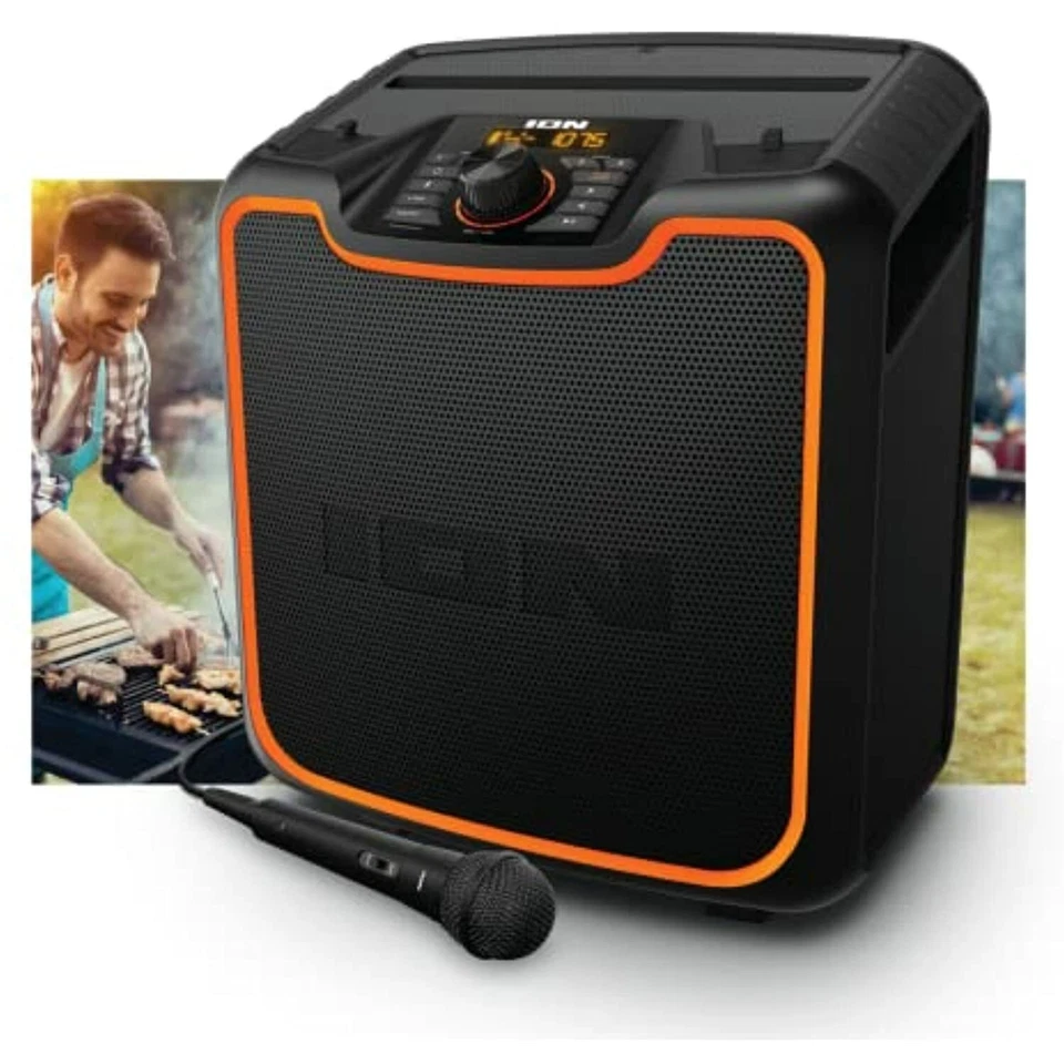 Ion Sport XL - High-Power All-Weather Rechargeable Bluetooth and NFC Enabled - Image 2 of 4