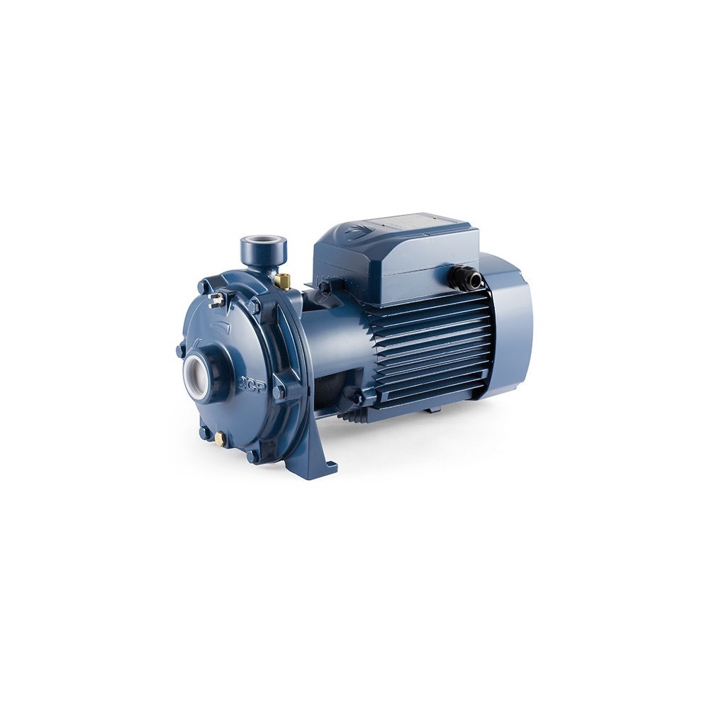 ELETTROPOMPA CENTRIFUGA BIGIRANTE MONOFASE MOD. 2CPm 25/16B PEDROLLO