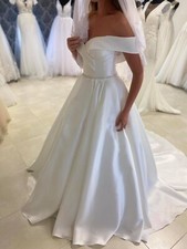 Princess wedding dress