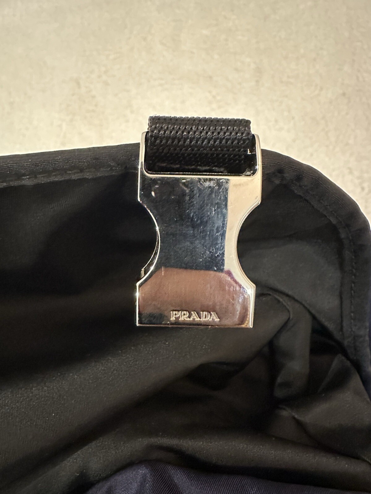 Prada Backpack - Frankenstein Lightning Bolt (Lim… - image 11