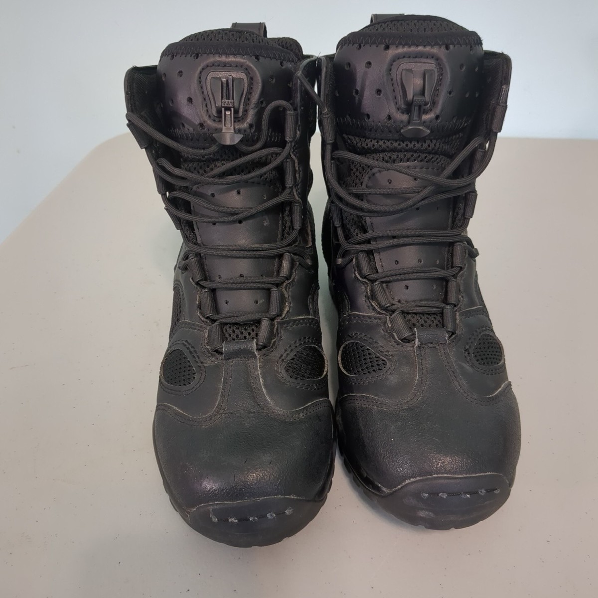 Blackhawk Warrior Wear Men's Tactical Boots Black Sz 7M military
