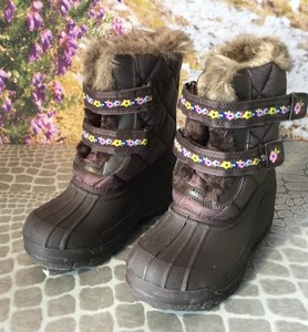 marks and spencer snow boots