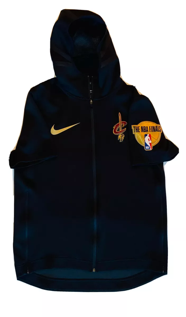 Nike 2018 Cleveland Cavaliers 'NBA FINALS' Therma Size Large Flex