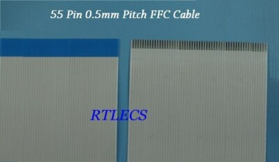 Asus EEE PC 1215N Flat Ribbon Cable USB Card Power Button Button