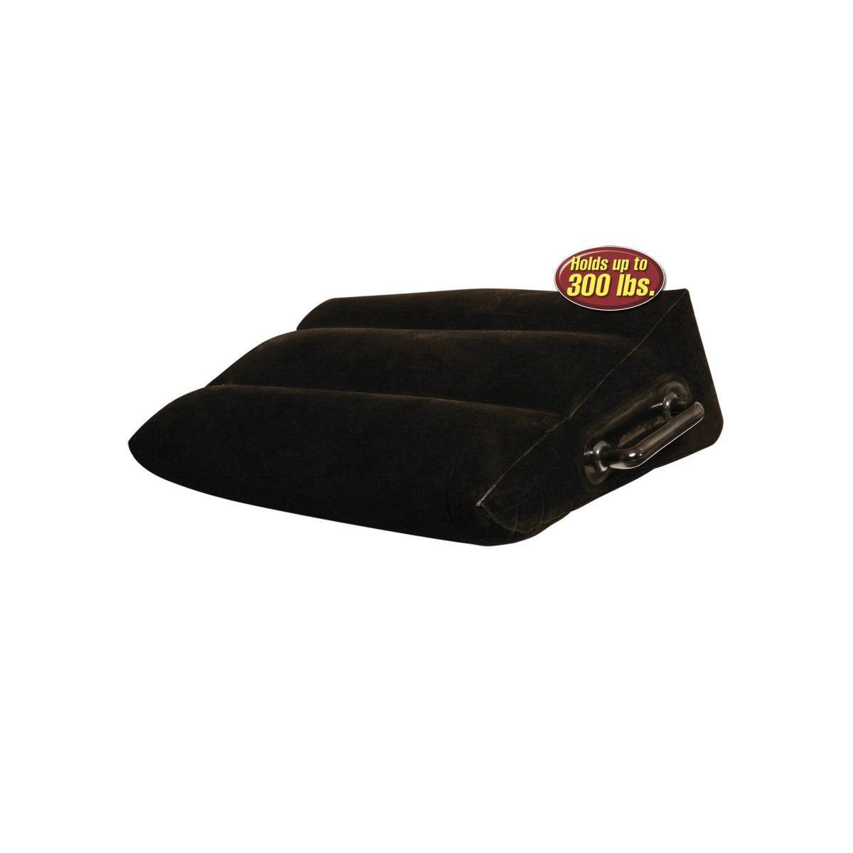 Fetish Fantasy Series Inflatable Position Master Positioning Sex Cushion Wedge