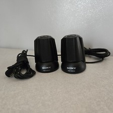 Sony Remote Control RM-CDC2 for Sony CD MD Player Walkman Set Of 2