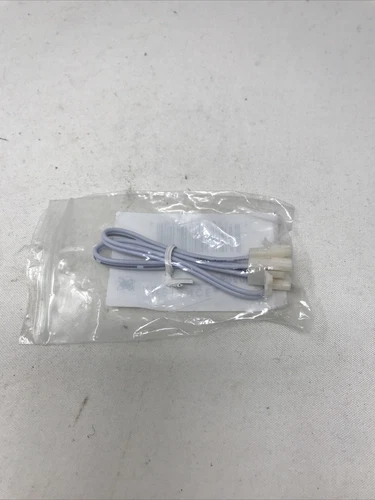 Generation Lighting Jane LED LED Tape 12" Connector Cord, White - 905004-15 - Picture 1 of 4