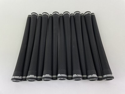 Neu Lamkin Golfgriffe/Standard/Schwarz/Arccos kompatibel/verschiedene Mengen