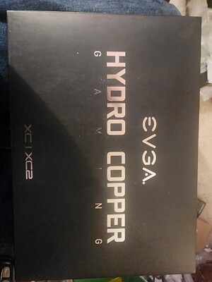 EVGA 400-HC-1189-B1 Watercooling XC/XC2 Hydro Copper GeForce RTX Water Block