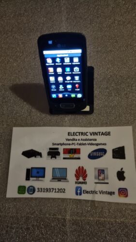 LG Optimus P500 8076N Smartphone - Picture 1 of 4