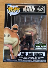 Jar Jar Binks #777 Prices | Funko POP Star Wars | New & Loose Values