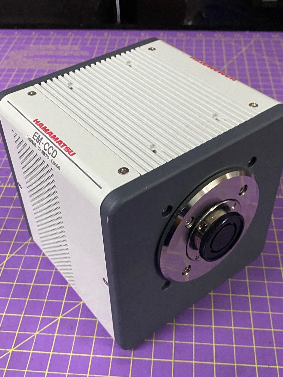 HAMAMATSU デジタル CCDカメラ C9300-124A カメラ | 浜松ホトニクス