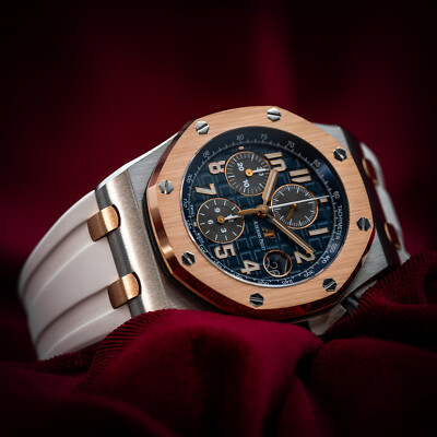 Audemars Piguet Royal Oak Offshore 42mm Bucherer 1 of 300 26471SR.OO.D101CR.01