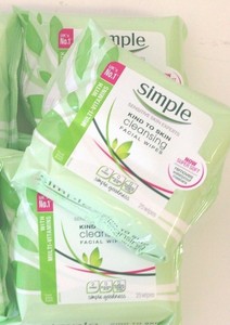 mascara remover wipes