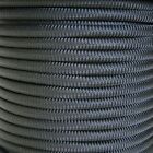 1/4" 2500 ft Bungee Shock Cord Black Marine Grade Heavy Duty Shock Rope Tie down