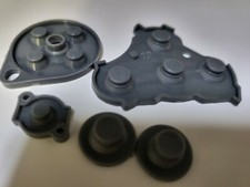 NEW Gamecube Controller Repair fix Kit Replacement Silicon Conductive Pads D13