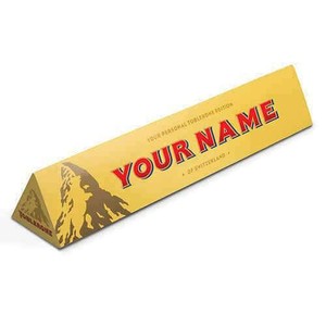 toblerone