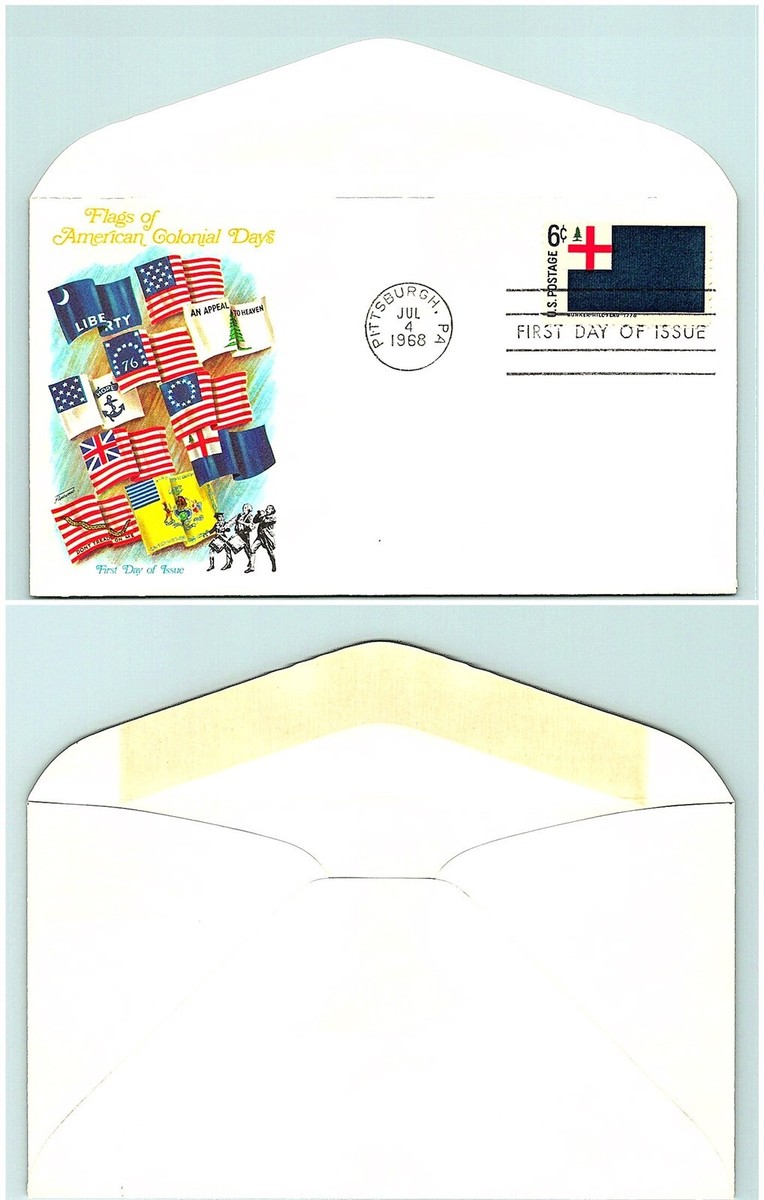 S01-3633, HISTORIC FLAGS: **FDC | eBay