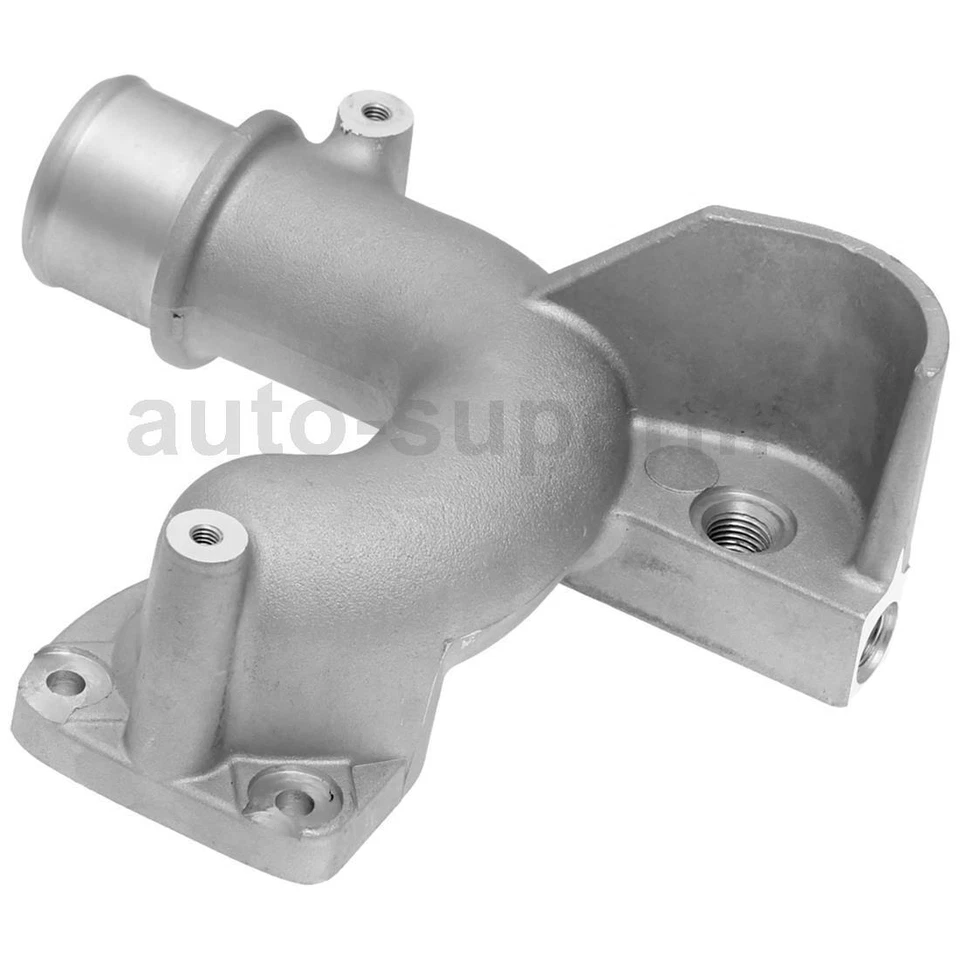 Salida de agua de refrigerante del motor para Dodge Ram 5500 6,7 L 2008-2010 Foto 3 de 4
